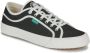 Kickers Comfortabele Lage Top Sneakers Arveil Black Dames - Thumbnail 2