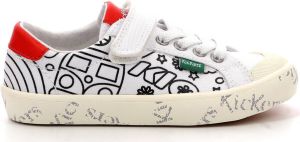 Kickers Sneakers Baskets enfant Gody