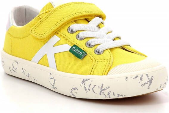 Kickers Lage Sneakers Gody