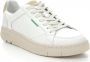 Kickers Kick Tally Sneakers Wit Unisex - Thumbnail 2