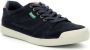 Kickers Lage Top Sneakers Kick Trigolo 2 Blue Heren - Thumbnail 2