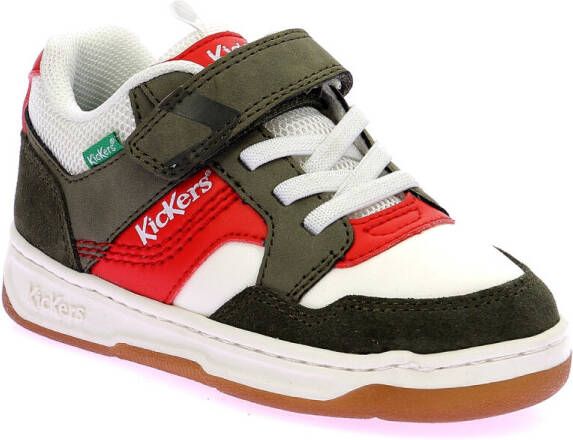 Kickers Lage Sneakers Kickarting
