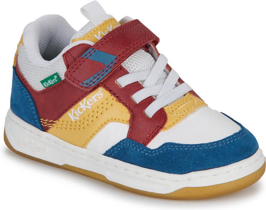 Kickers Lage Sneakers KICKARTING