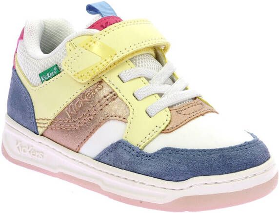 Kickers Lage Sneakers Kickarting