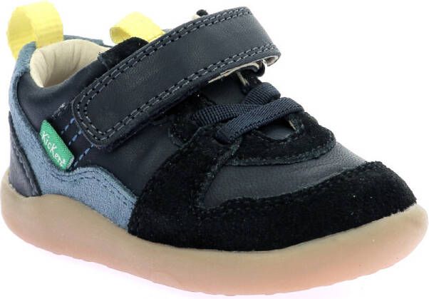 Kickers Lage Sneakers Kickfreshi