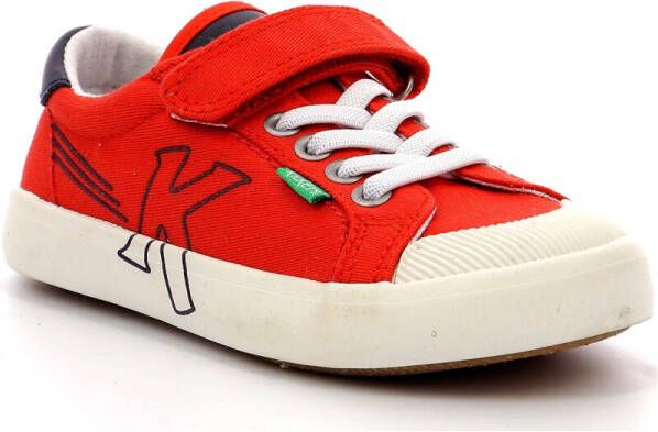 Kickers Lage Sneakers Kickgoldi