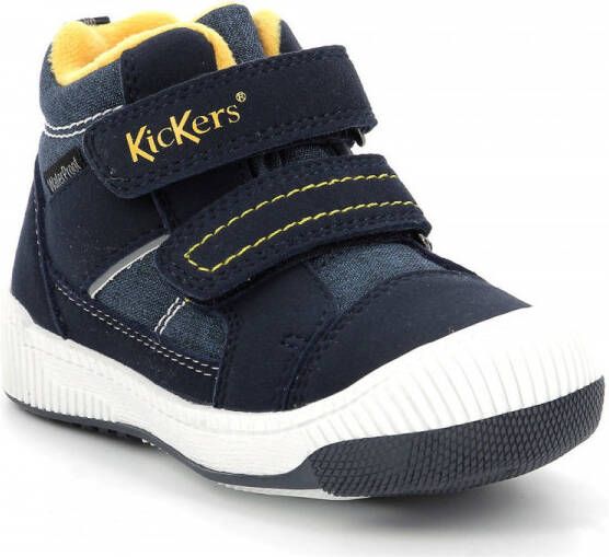 Kickers Lage Sneakers Kickoja