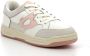 Kickers Lage Top Leren Sneakers Multicolor - Thumbnail 2