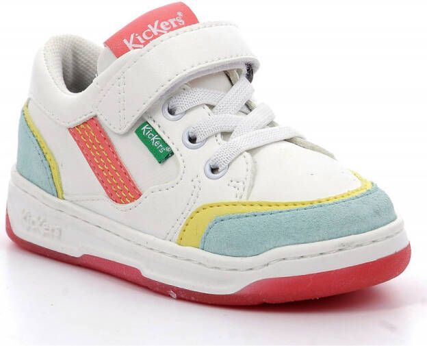 Kickers Lage Sneakers Kouic