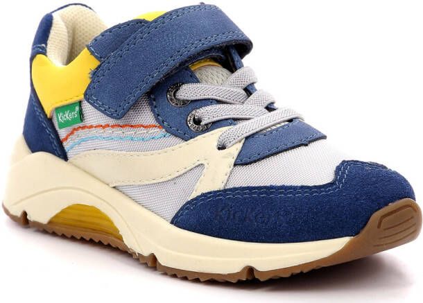 Kickers Lage Sneakers Runrun