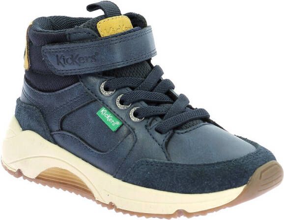 Kickers Lage Sneakers Runrun High