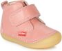 Kickers Schoenen Roze Dames - Thumbnail 2