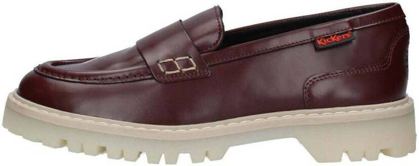 Kickers Mocassins