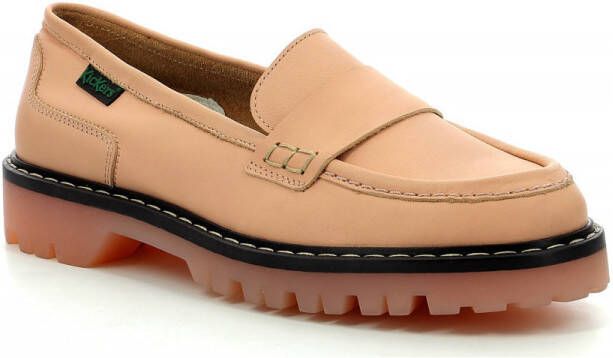 Kickers Mocassins Deck Loafer