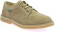 Kickers Comfortabele Leren Derby Schoenen - Thumbnail 2
