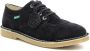Kickers Kick Karma Derby Schoenen Blue Heren - Thumbnail 2