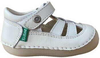 Kickers Sandalen SUSHY 611084 Blanco