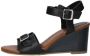 Kickers Kick Vodou Wedges Black Dames - Thumbnail 2