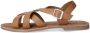 Kickers Diana Kick Sandalen Brown Dames - Thumbnail 2