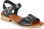 Kickers Bucidi Shoes Black Dames - Thumbnail 2