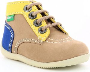 Kickers Sandalen Chaussures bébé Bonbon-2