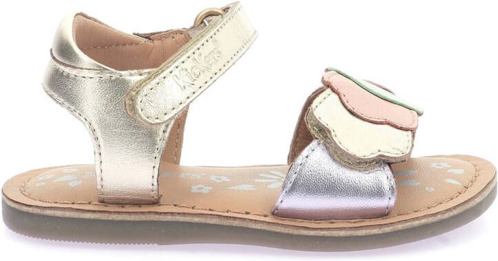 Kickers Sandalen Dyastar