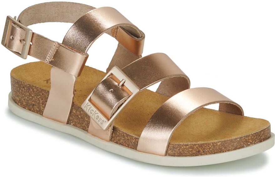 sandales kickers amazon