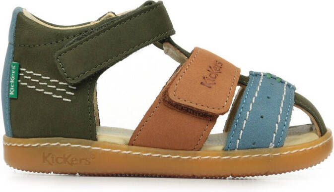 Kickers Sandalen Kick Bazar