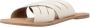 Kickers Stijlvolle Flip Flops voor Zonnige Dagen Beige Dames - Thumbnail 15