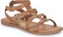 Kickers Kick Dazed Sandals Brown Dames - Thumbnail 2