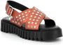 Kickers Comfort Sandalen Multicolor Dames - Thumbnail 2