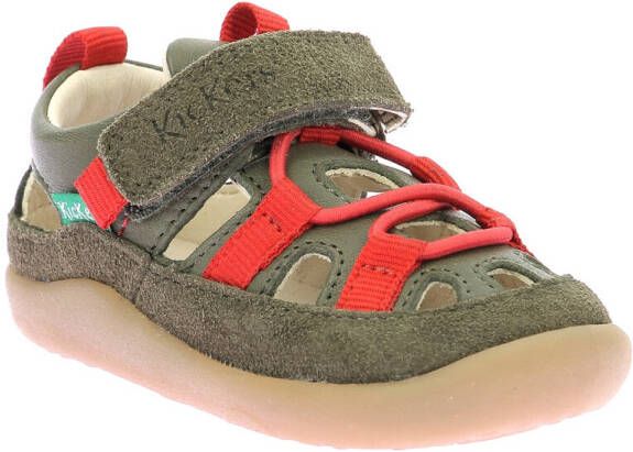 Kickers Sandalen Kick Frony