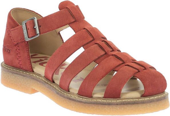 Kickers Sandalen Kick Lergo