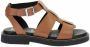Kickers Sandalen Kick Lila - Thumbnail 2
