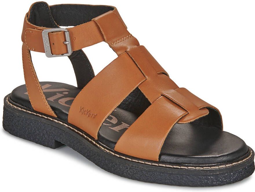 Kickers Sandalen KICK LILA