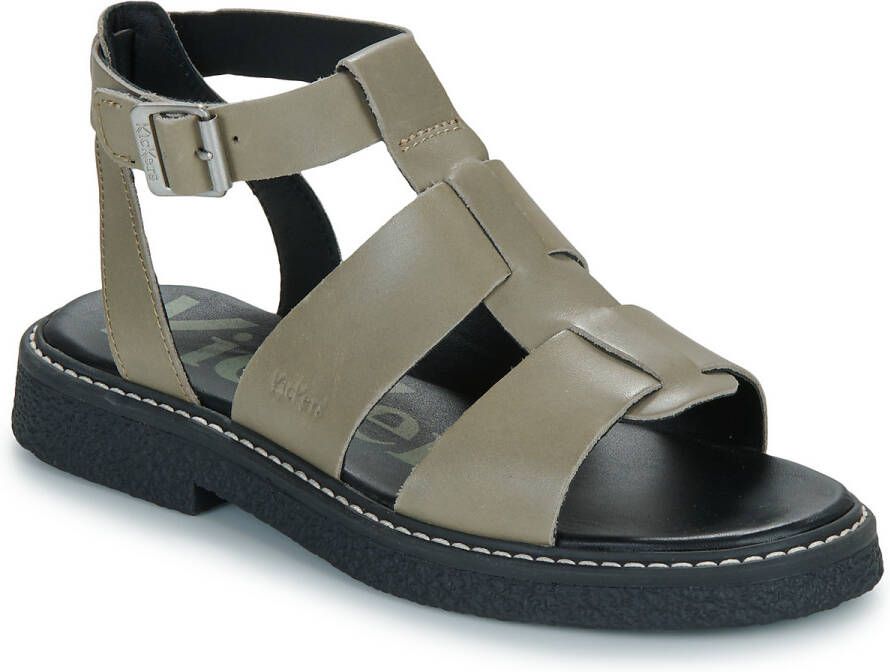 Kickers Sandalen KICK LILA