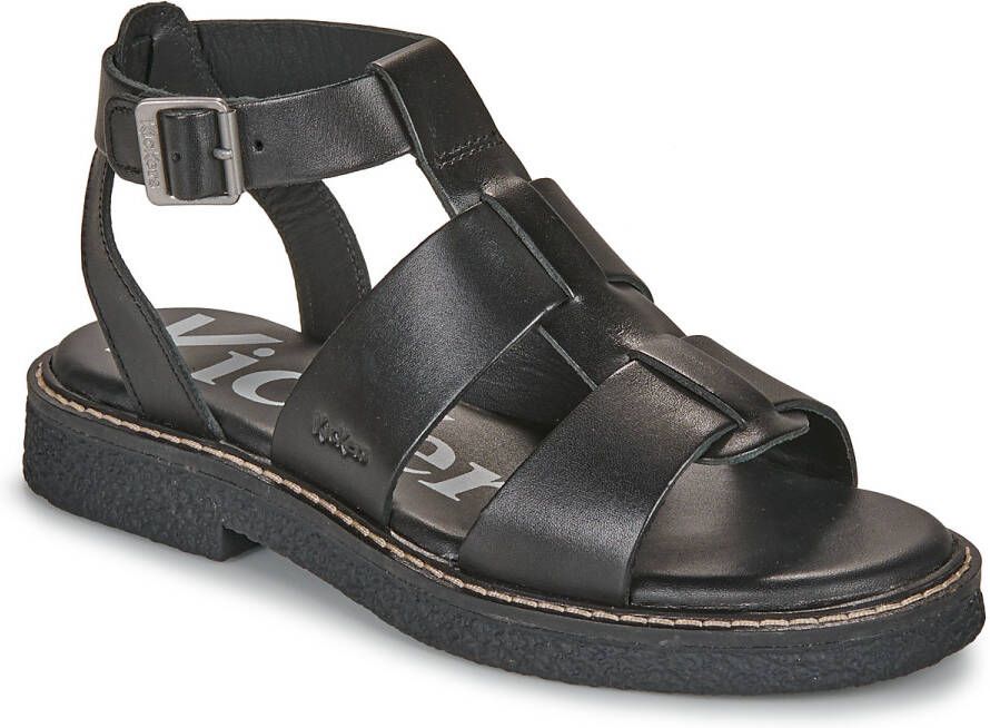Kickers Sandalen KICK LILA