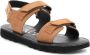 Kickers Kick Neos Sandalen Brown Heren - Thumbnail 2
