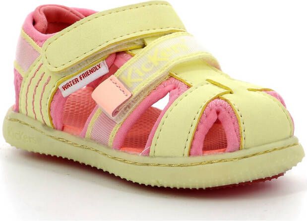 Kickers Sandalen Kickbeachou