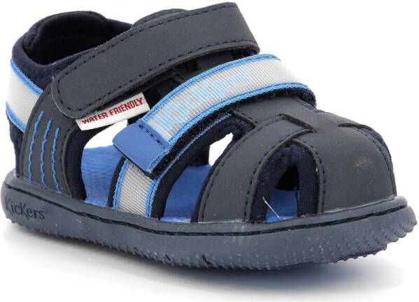 Kickers Sandalen Kickbeachou