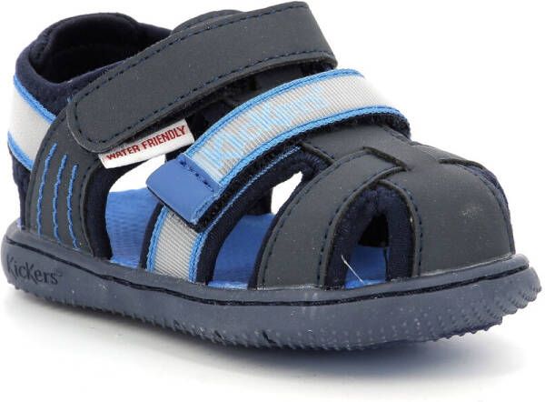 Kickers Sandalen Kickbeachou