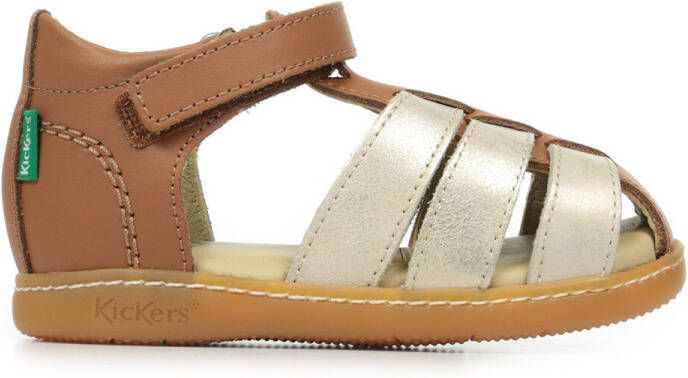 Kickers Sandalen Kiick Flo