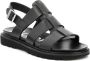 Kickers Neosinead Sandalen Comfortabel en stijlvol Black Dames - Thumbnail 20