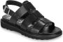 Kickers Neosinead Sandalen Comfortabel en stijlvol Black Dames - Thumbnail 3