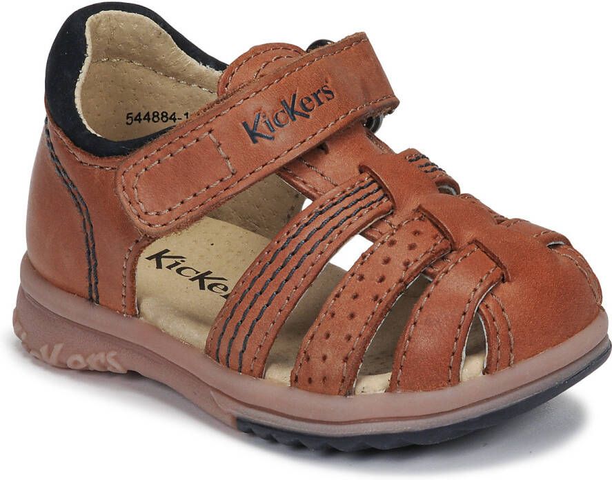 Kickers Sandalen PLATIBACK