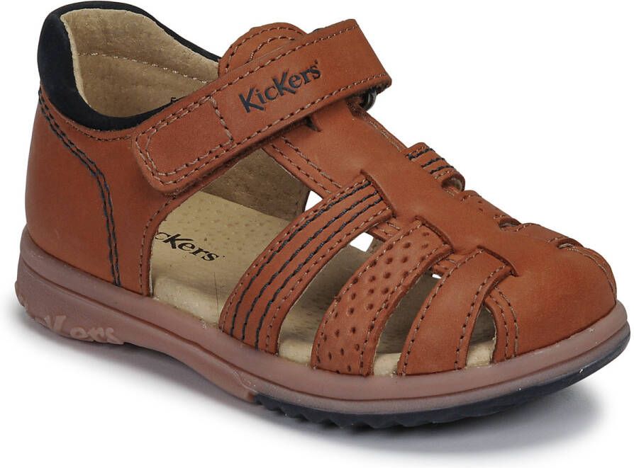 Kickers Sandalen PLATIBACK