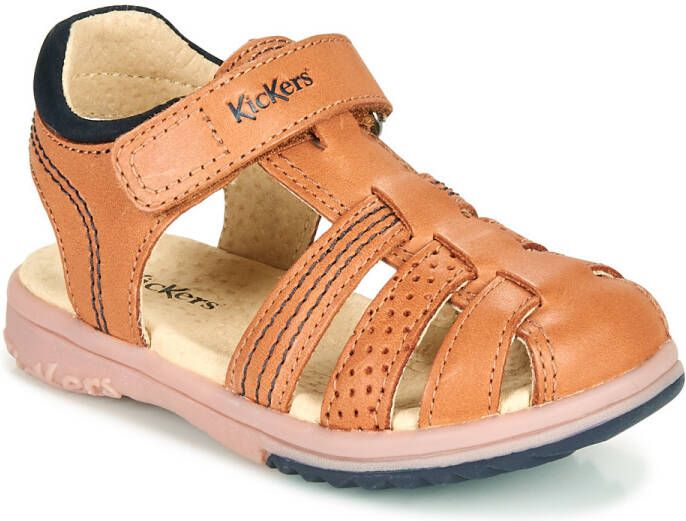 Kickers Sandalen PLATINIUM