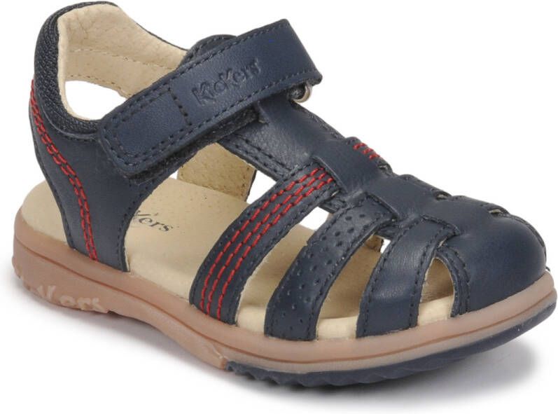 Kickers Sandalen PLATINIUM