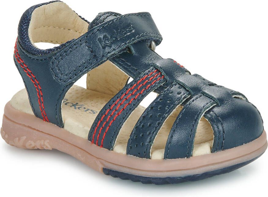 Kickers Sandalen PLATINIUM