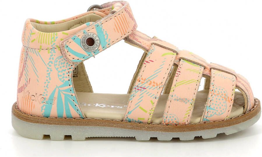 spartoo kickers fille